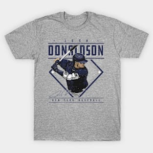 Josh Donaldson New York Y Diamond Name T-Shirt